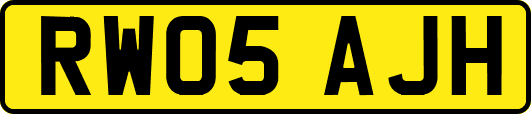 RW05AJH