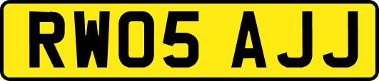 RW05AJJ