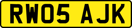 RW05AJK