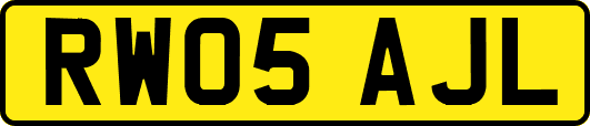 RW05AJL