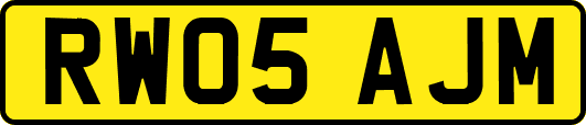RW05AJM