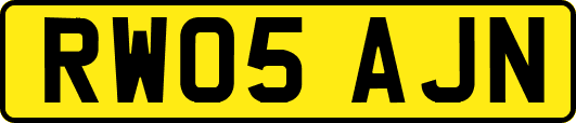 RW05AJN
