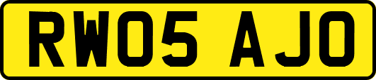 RW05AJO