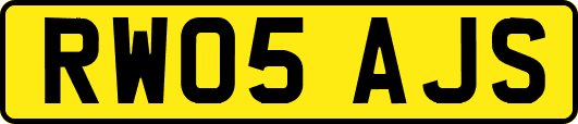 RW05AJS