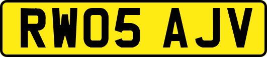 RW05AJV