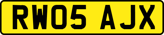 RW05AJX