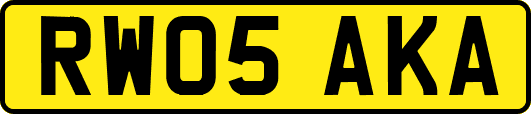 RW05AKA