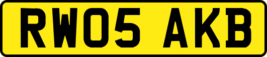 RW05AKB