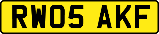 RW05AKF