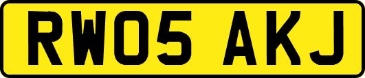 RW05AKJ