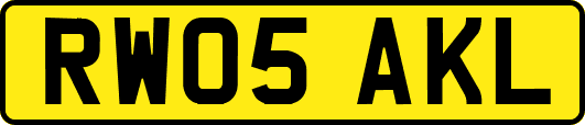 RW05AKL