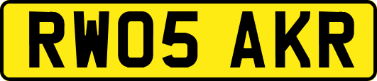 RW05AKR