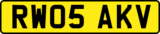 RW05AKV