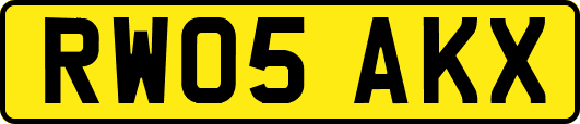 RW05AKX