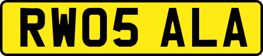 RW05ALA