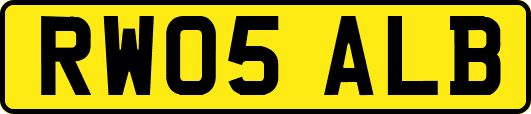 RW05ALB