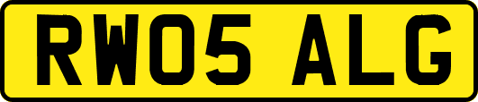 RW05ALG