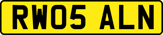 RW05ALN