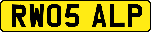 RW05ALP