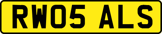 RW05ALS