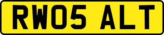 RW05ALT