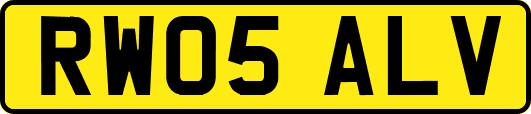 RW05ALV
