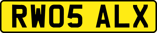 RW05ALX