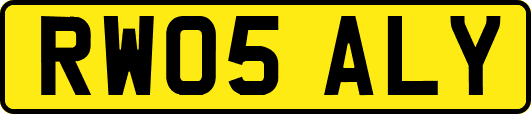 RW05ALY