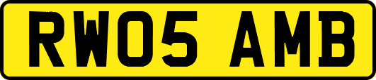 RW05AMB
