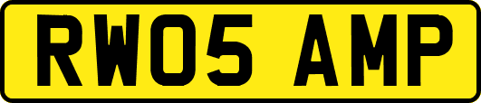 RW05AMP