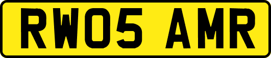 RW05AMR