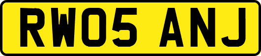 RW05ANJ