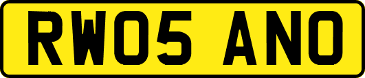 RW05ANO