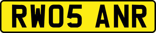 RW05ANR