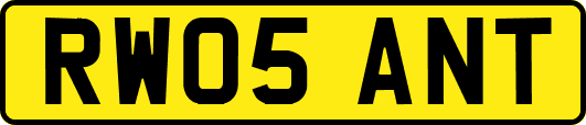 RW05ANT