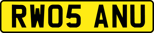 RW05ANU