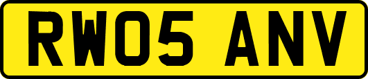 RW05ANV