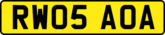 RW05AOA