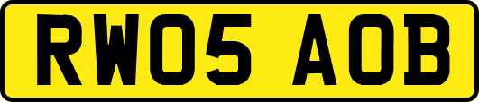 RW05AOB