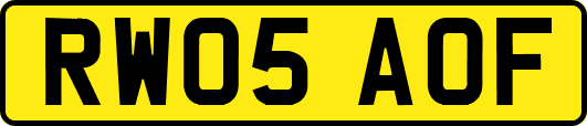RW05AOF