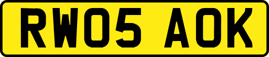 RW05AOK
