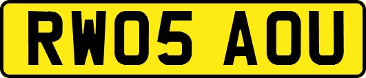 RW05AOU