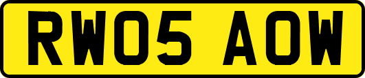 RW05AOW