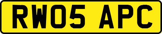 RW05APC