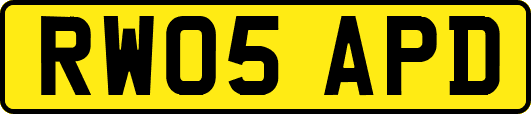 RW05APD