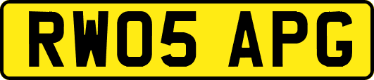 RW05APG