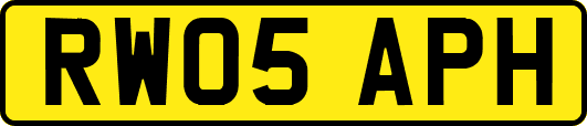RW05APH