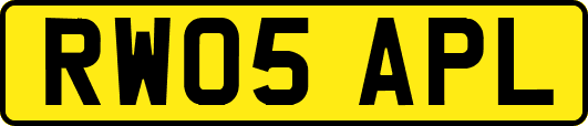 RW05APL