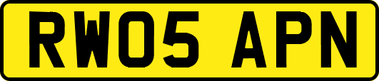 RW05APN