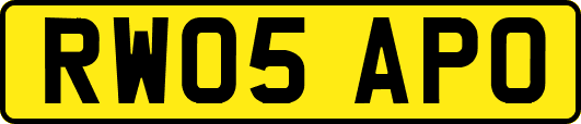 RW05APO